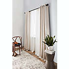 Alternate image 0 for Bee & Willow&trade; Oakdale 84-Inch Grommet 100% Blackout Curtain Panel in Linen (Single)