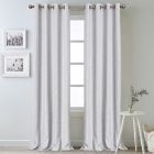 Alternate image 0 for Bee & Willow&trade; Oakdale 84-Inch Grommet 100% Blackout Curtain Panel in Navy (Single)
