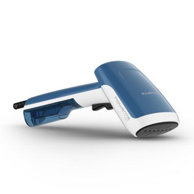 ROWENTA X-cel Steam First DR6130 Handheld Steamer in Blue. View a larger version of this product image.