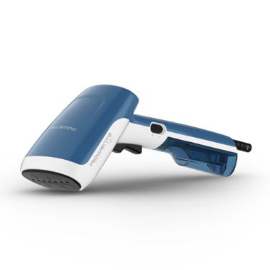 ROWENTA X-cel Steam First DR6130 Handheld Steamer in Blue. View a larger version of this product image.
