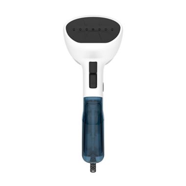 ROWENTA X-cel Steam First DR6130 Handheld Steamer in Blue. View a larger version of this product image.