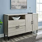 Alternate image 1 for Forest Gate&trade; Modern Console Table Buffet in Birch