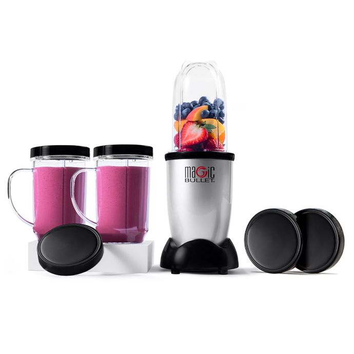 Magic Bullet 11 Piece Set Bed Bath And Beyond Canada