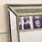 Alternate image 5 for Empire&trade; Art Direct Champagne Bead 20-Inch x 30-Inch Rectangular Wall Mirror
