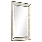 Alternate image 9 for Empire&trade; Art Direct Champagne Bead 20-Inch x 30-Inch Rectangular Wall Mirror