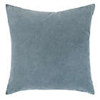Alternate image 0 for O&amp;O by Olivia and Oliver&trade; Solid Velvet Reversible Square Throw Pillow