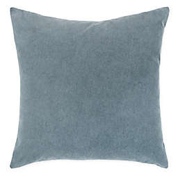 O&O by Olivia and Oliver™ Solid Velvet Reversible Square Throw Pillow