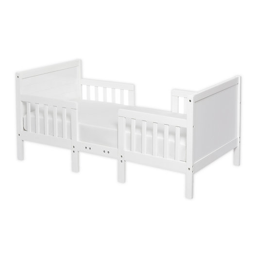 Alternate image 1 for Dream On Me Hudson 3-in-1 Convertible Toddler Bed