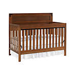 Alternate image 0 for fisher-price&reg; Paxton 4-in-1 Convertible Crib in Rustic Brown