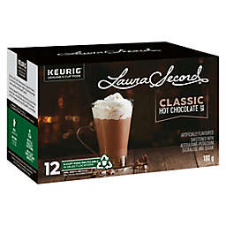 Laura Secord® Classic Hot Chocolate Keurig® K-Cup® Pods 12-Count