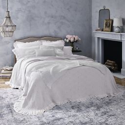 Wamsutta® Vintage Clermont Twin Bedspread in Lilac
