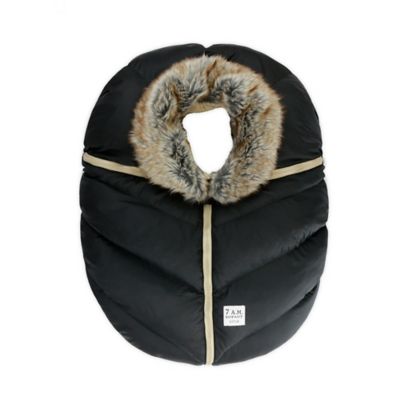 7am car seat cover
