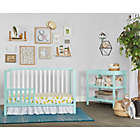 Alternate image 1 for Dream On Me Ridgefield 5-in-1 Convertible Crib in Mint