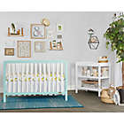 Alternate image 3 for Dream On Me Ridgefield 5-in-1 Convertible Crib in Mint