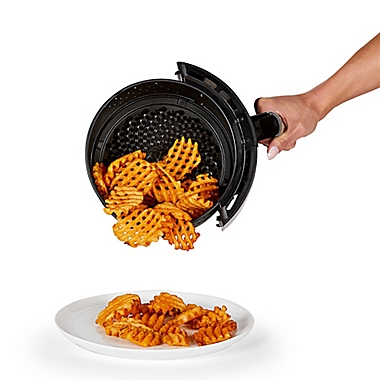 Power XL 5 qt. Vortex Best Air Fryer in Black. View a larger version of this product image.