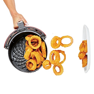 Power XL 5 qt. Vortex Best Air Fryer in Red. View a larger version of this product image.