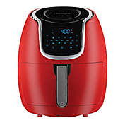 Power XL 5 qt. Vortex Best Air Fryer in Red