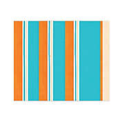 Sienna Stripe 15-Count Paper Guest Towels
