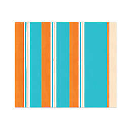 Sienna Stripe 15-Count Paper Guest Towels