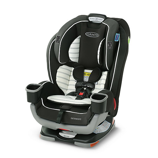 Alternate image 1 for Graco® Extend2Fit™ 3-in-1 Car Seat