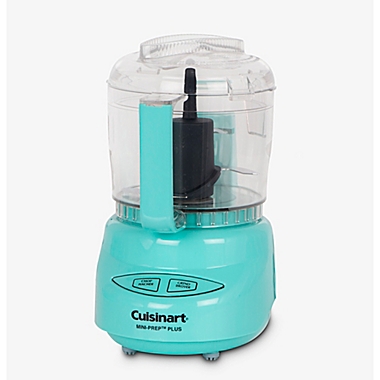 Cuisinart&reg; Serenity 3-Cup Mini-Prep Plus Processor in Turquoise. View a larger version of this product image.