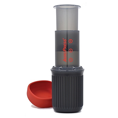 AeroPress&reg; Go Travel Coffee Press. View a larger version of this product image.
