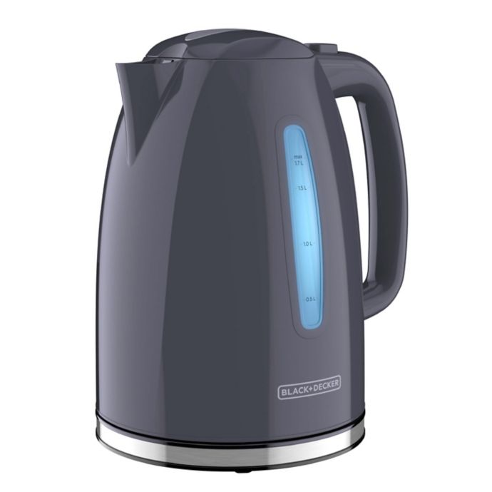 Black + Decker™ 1.7Liter Rapid Boil Electric Kettle Bed Bath and