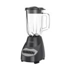 Alternate image 0 for Black + Decker&trade; 10-Speed Countertop Blender in Grey