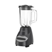 Black + Decker&trade; 10-Speed Countertop Blender in Grey