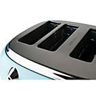 Alternate image 1 for Haden Heritage Wide Slot 4-Slice Toaster in Turquoise