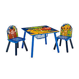 Delta Children Disney® The Lion King Kids Table and Chair Set