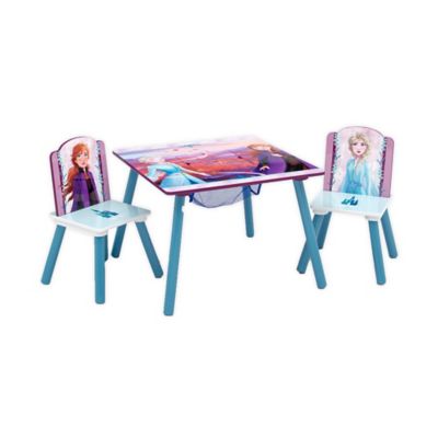 frozen table and chairs set