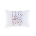 Alternate image 5 for Mi Zone Glimmer Reversible Comforter Cover Set in Aqua