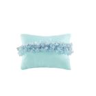 Alternate image 5 for Mi Zone Pearl Metallic 4-Piece Reversible Comforter Set