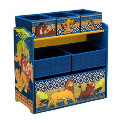 toy storage bed bath beyond