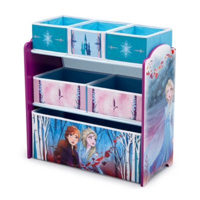 disney frozen toy organizer