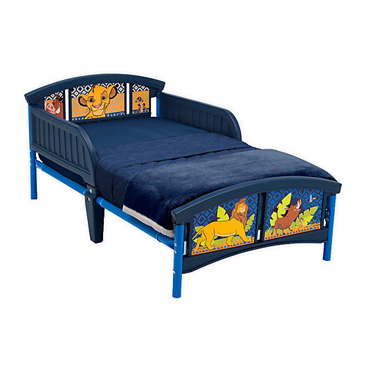 Alternate image 1 for Delta Children Disney® Lion King Toddler Bed