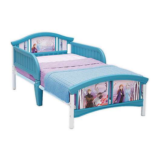 Alternate image 1 for Delta Children Disney® Frozen II Toddler Bed