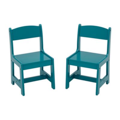Delta Children&reg; MySize Wood Kids Chairs (Set of 2)