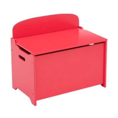 bed bath and beyond toy box