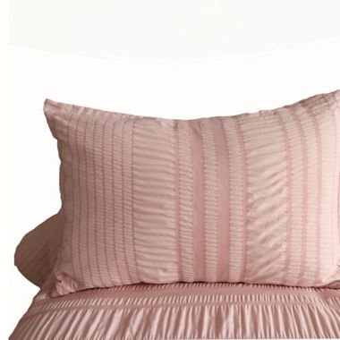 Wamsutta&reg; Collective Gramtham 2-Piece Twin/Twin XL Comforter Set in Pink. View a larger version of this product image.