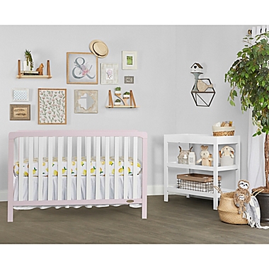 Dream On Me Ridgefield 5-in-1 Convertible Crib. View a larger version of this product image.
