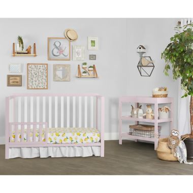 Dream On Me Ridgefield 5-in-1 Convertible Crib. View a larger version of this product image.