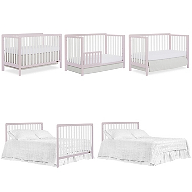 Dream On Me Ridgefield 5-in-1 Convertible Crib. View a larger version of this product image.