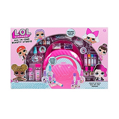 LOL Surprise!&trade; All-in-One Beauty Studio. View a larger version of this product image.