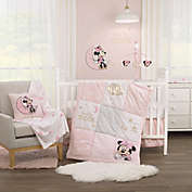 Disney&reg; Twinkle Twinkle Minnie Mouse Crib Bedding Collection