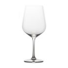 Alternate image 3 for Mikasa&reg; Gianna Ombre Smoke White Wine Glasses (Set of 4)