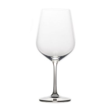 Mikasa&reg; Gianna Ombre Smoke White Wine Glasses (Set of 4). View a larger version of this product image.