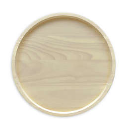 Noritake® Hammock Wood 13-Inch Round Platter/Charger