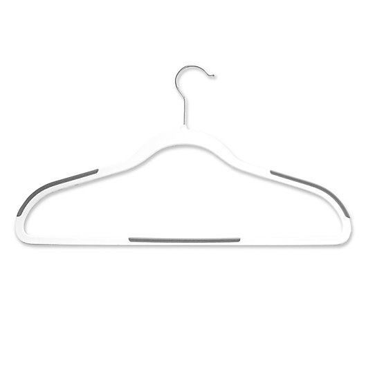 Alternate image 1 for ORG Slim Grips Suit Hangers (Set of 50)